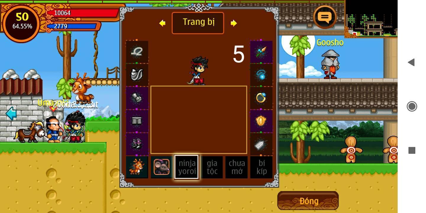 Tai Game Ninja School Hack Cho Pc